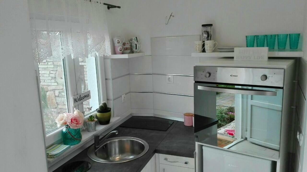 Studio Apartman Vortex Fažana Exterior foto